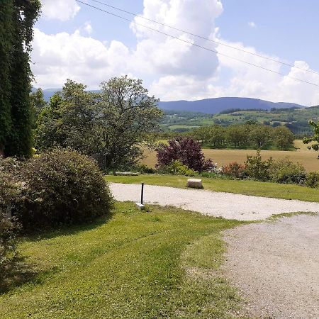 Okami Du Vercors Saint-Laurent-en-Royans Экстерьер фото