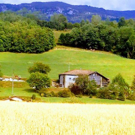 Okami Du Vercors Saint-Laurent-en-Royans Экстерьер фото